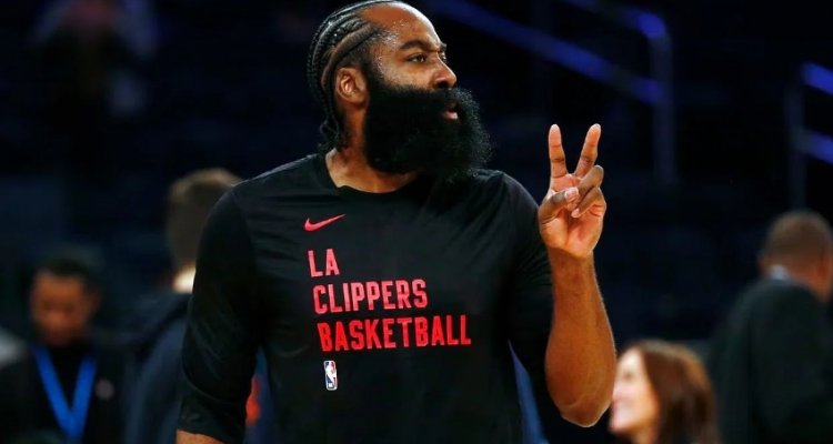 James Harden continues to get cocky as LA Clippers remain winless under former MVP