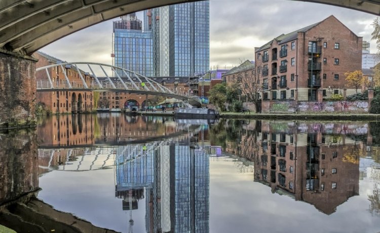 Manchester on track to become a Health Determinants Research Collaboration (HDRC)