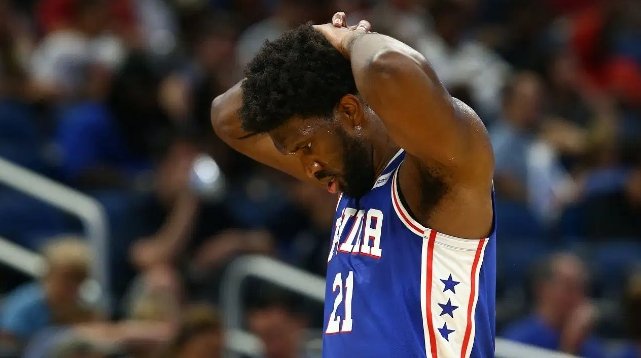 Embiid's Darkest Hour Injuries, Loss and an Unbreakable Love for Basketball