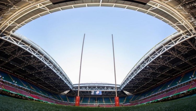 Six Nations 2024: Scotland make U-turn on Principality Stadium roof